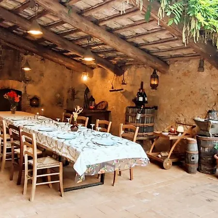 Podere Casetta Entire In Exclusive Use Siena *