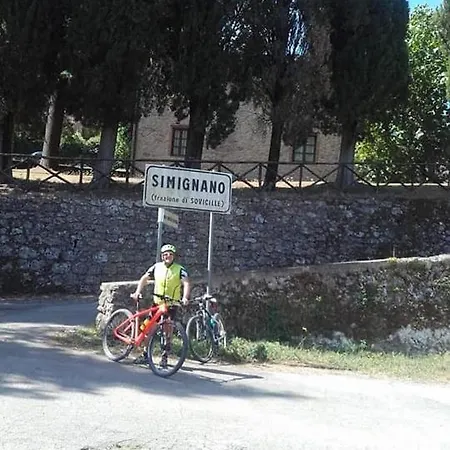 Podere Casetta Entire In Exclusive Use Siena Σπίτι διακοπών Sovicille