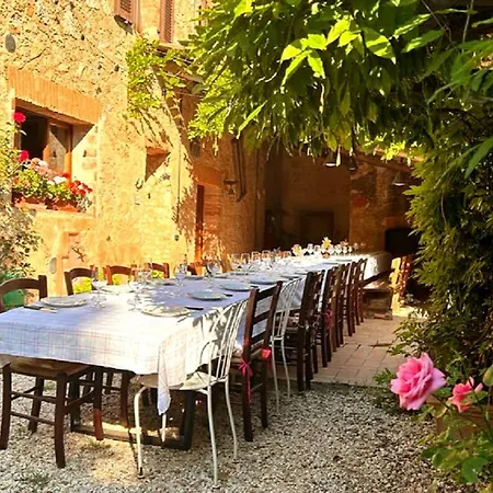 Podere Casetta Entire In Exclusive Use Siena Holiday home
