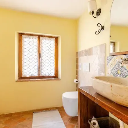 Holiday home Podere Casetta Entire In Exclusive Use Siena Sovicille
