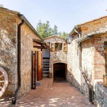 Podere Casetta Entire In Exclusive Use Siena *