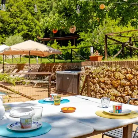 Holiday home Podere Casetta Entire In Exclusive Use Siena Sovicille
