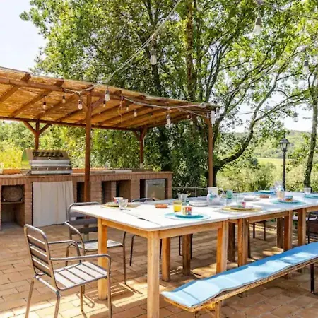 Casa de Férias Podere Casetta Entire In Exclusive Use Siena *