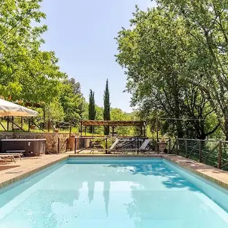 Podere Casetta Entire In Exclusive Use Siena Ferienhaus Sovicille