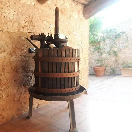Podere Casetta Entire In Exclusive Use Siena Ferienhaus Sovicille