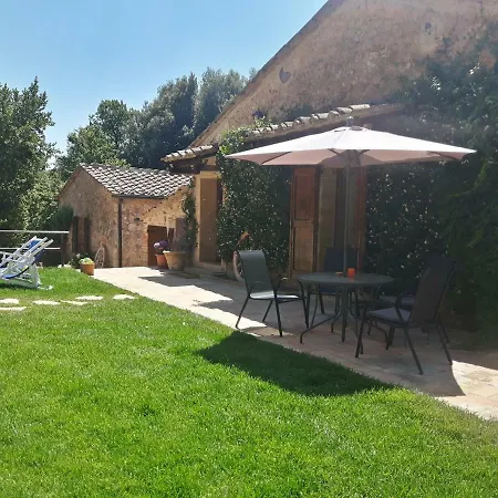 Holiday home Podere Casetta Entire In Exclusive Use Siena