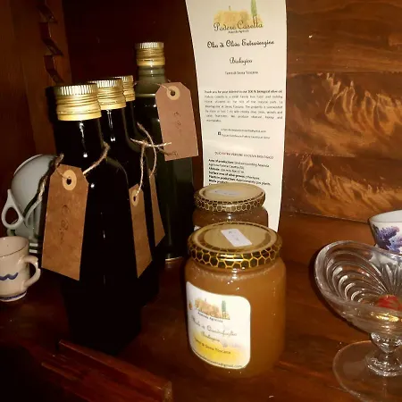 Podere Casetta Entire In Exclusive Use Siena Ferienhaus *